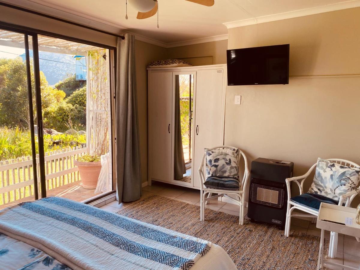 The West Wing Guest Suite. Pringle Bay. Exterior foto