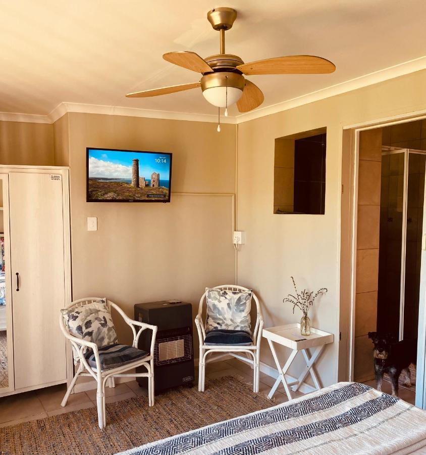 The West Wing Guest Suite. Pringle Bay. Exterior foto